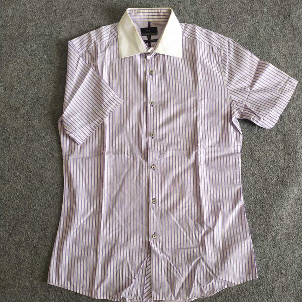 Kemeja Lengan Pendek G2000 Pria