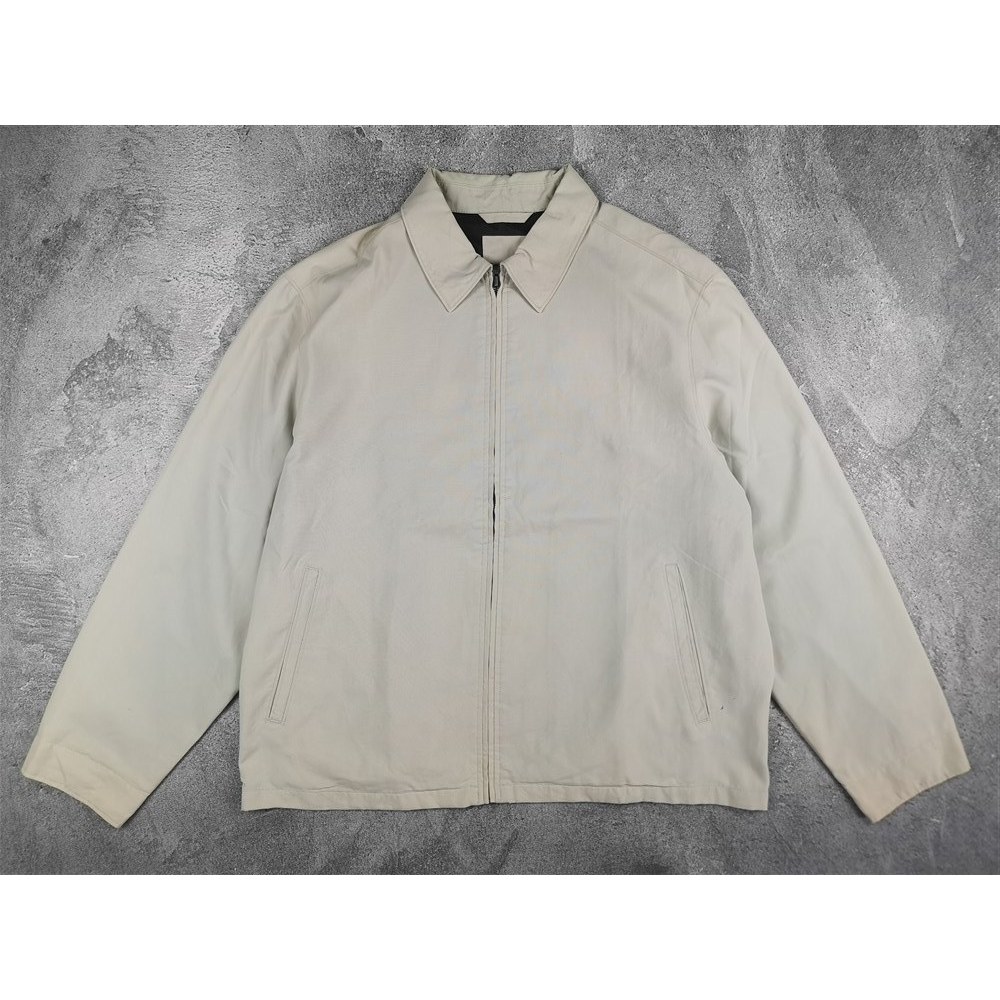 Jaket GAP Cotton Work Jacket