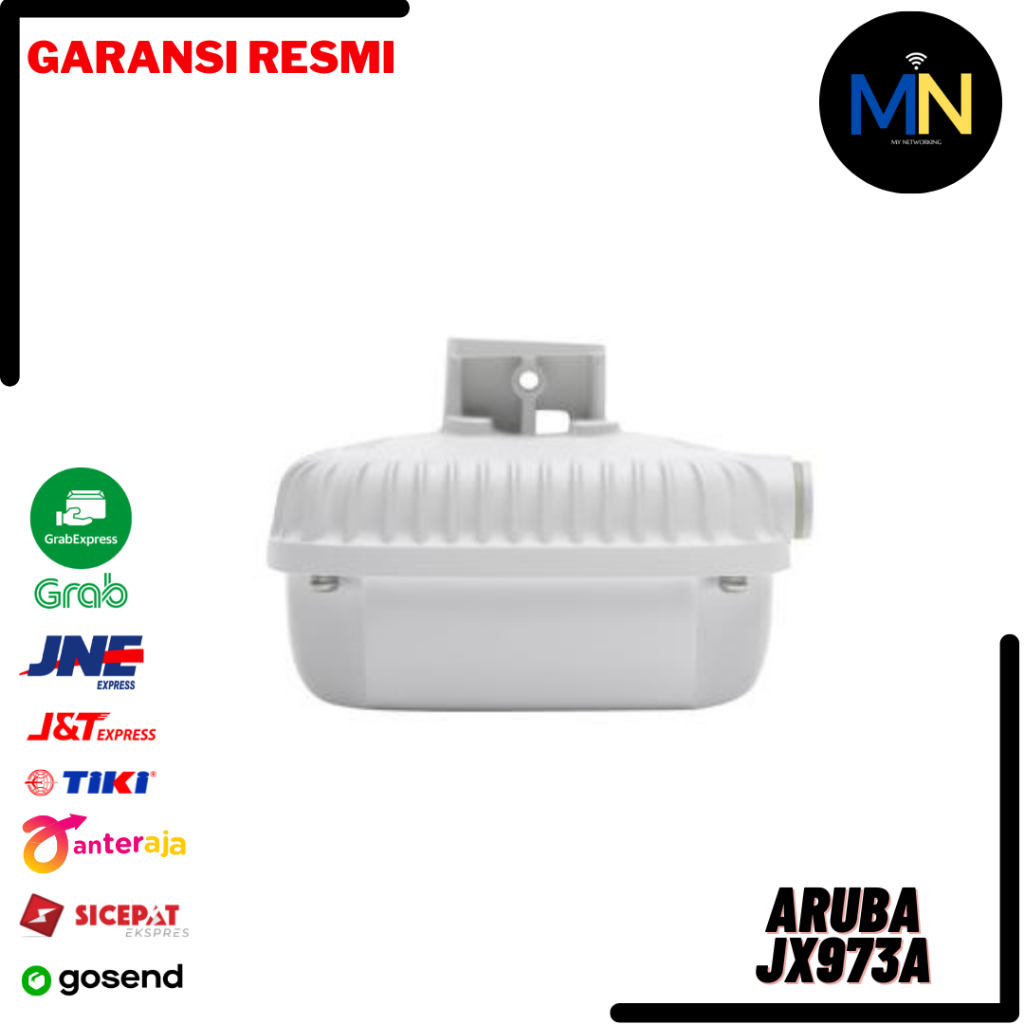 JX973A HPE Aruba AP-367 (RW) Outdoor AP