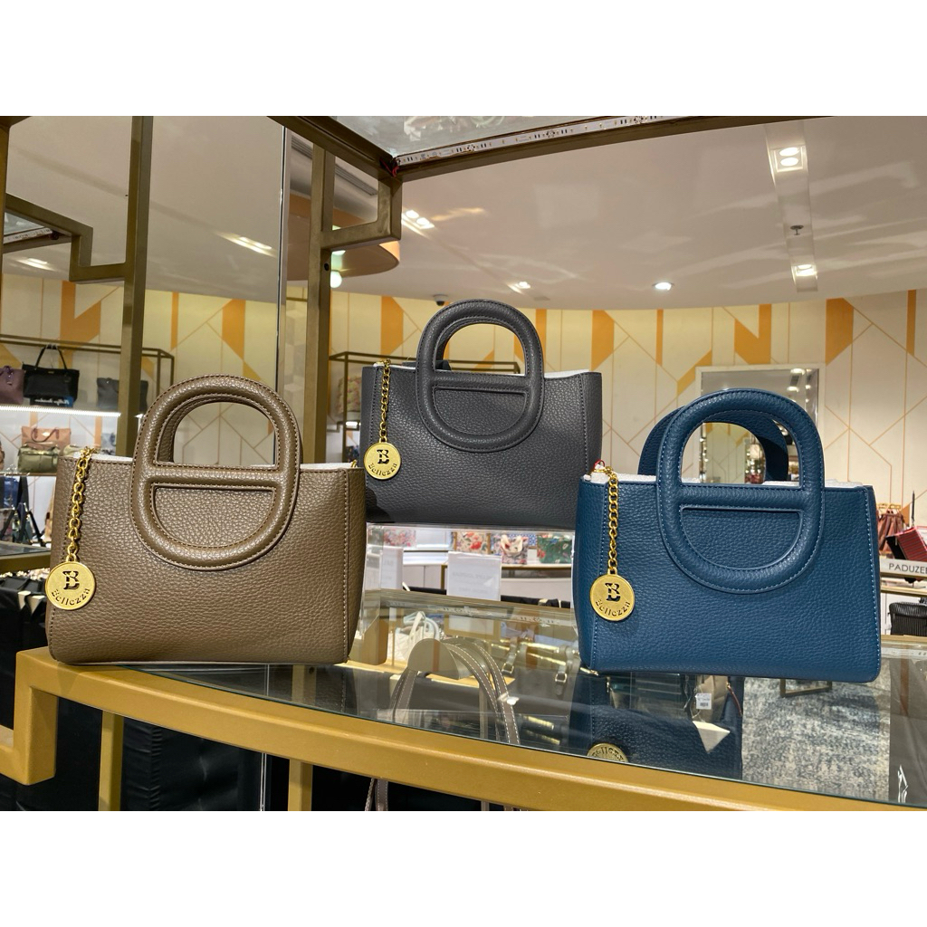 BELLEZZA HANDBAG 6124-01