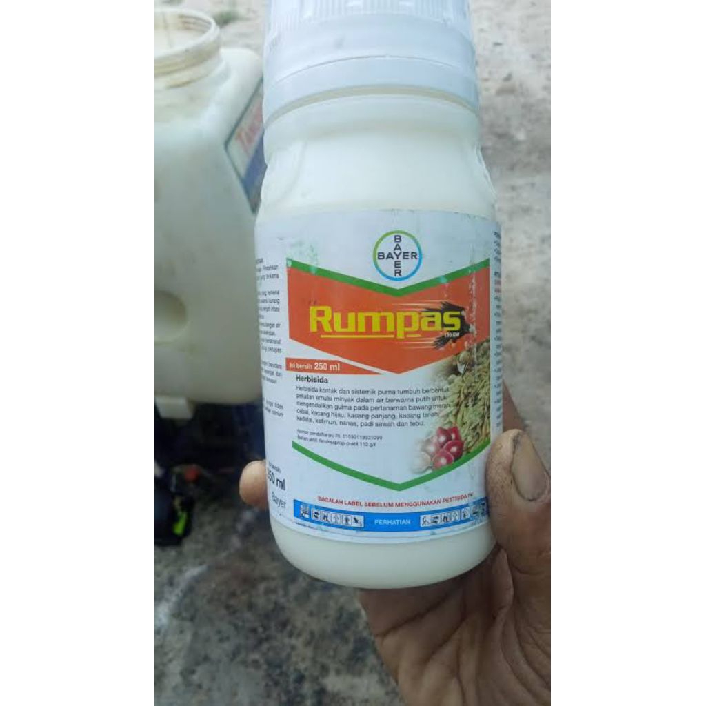 herbisida Rumpas 250 ML