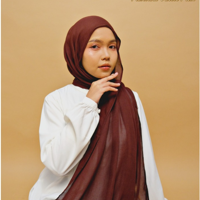 Pashmina Viscose Premium Asra Hijab