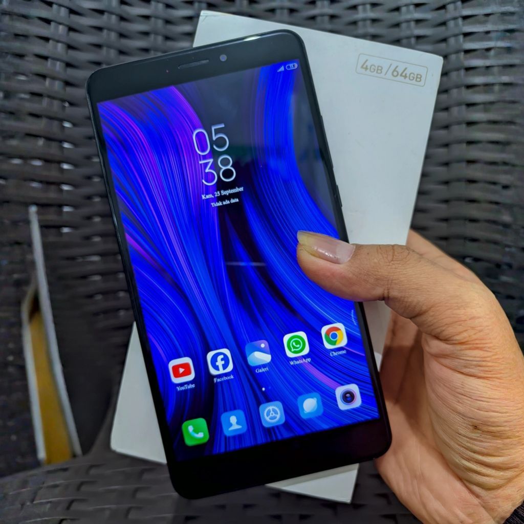 XIAOMI MI MAX 2 4/64