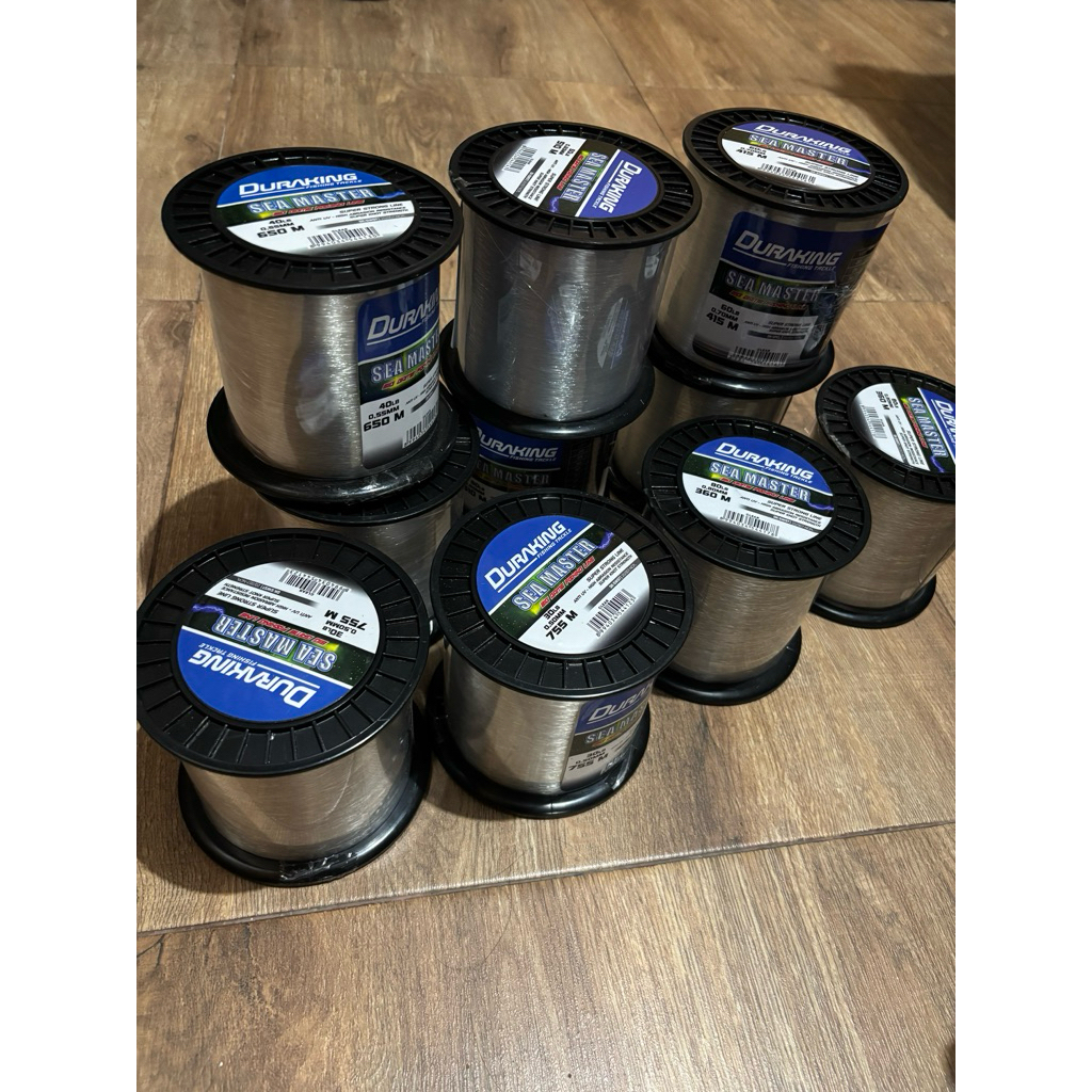 Senar merek DURAKING