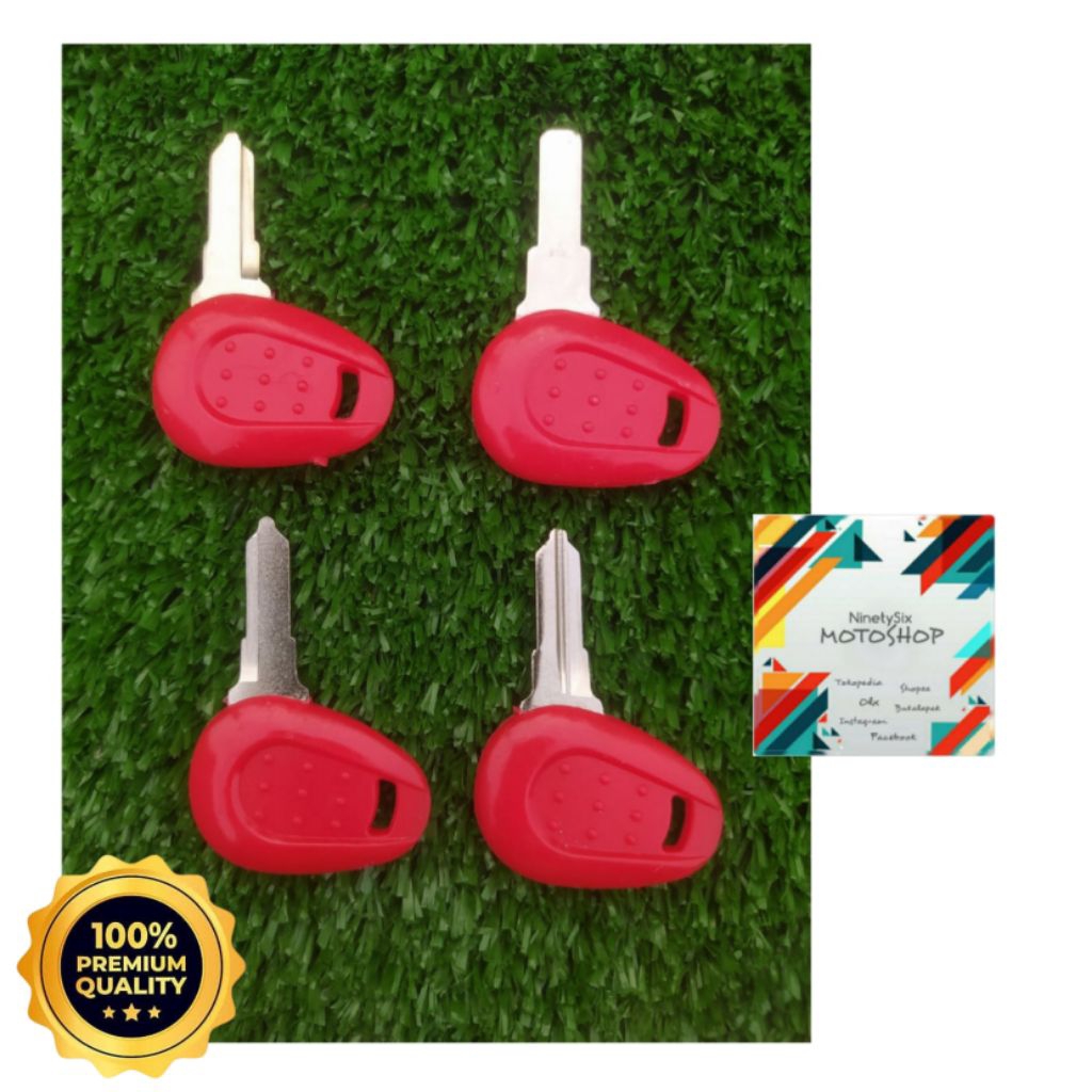 Bahan Kunci Side Box Motor Givi e21 e22 Kappa k21 k22 utk Duplikat Stock Terbatas