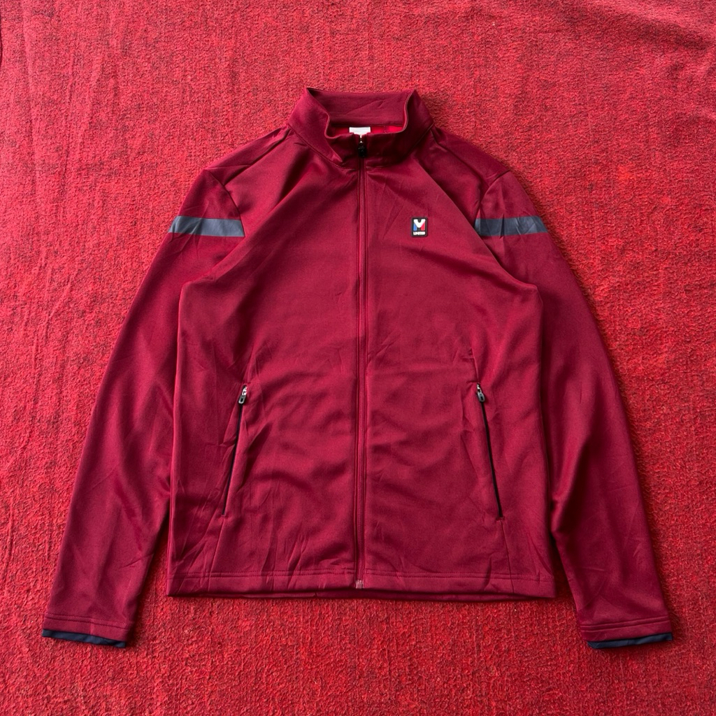 jaket tracktop mlimited by millet