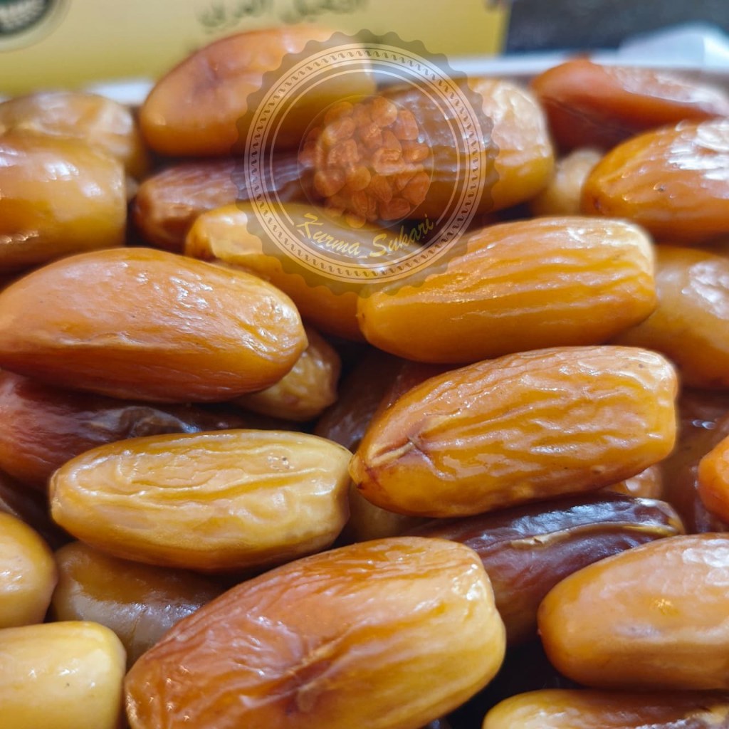 Kurma Ruthob | Kurma Muda 1kg