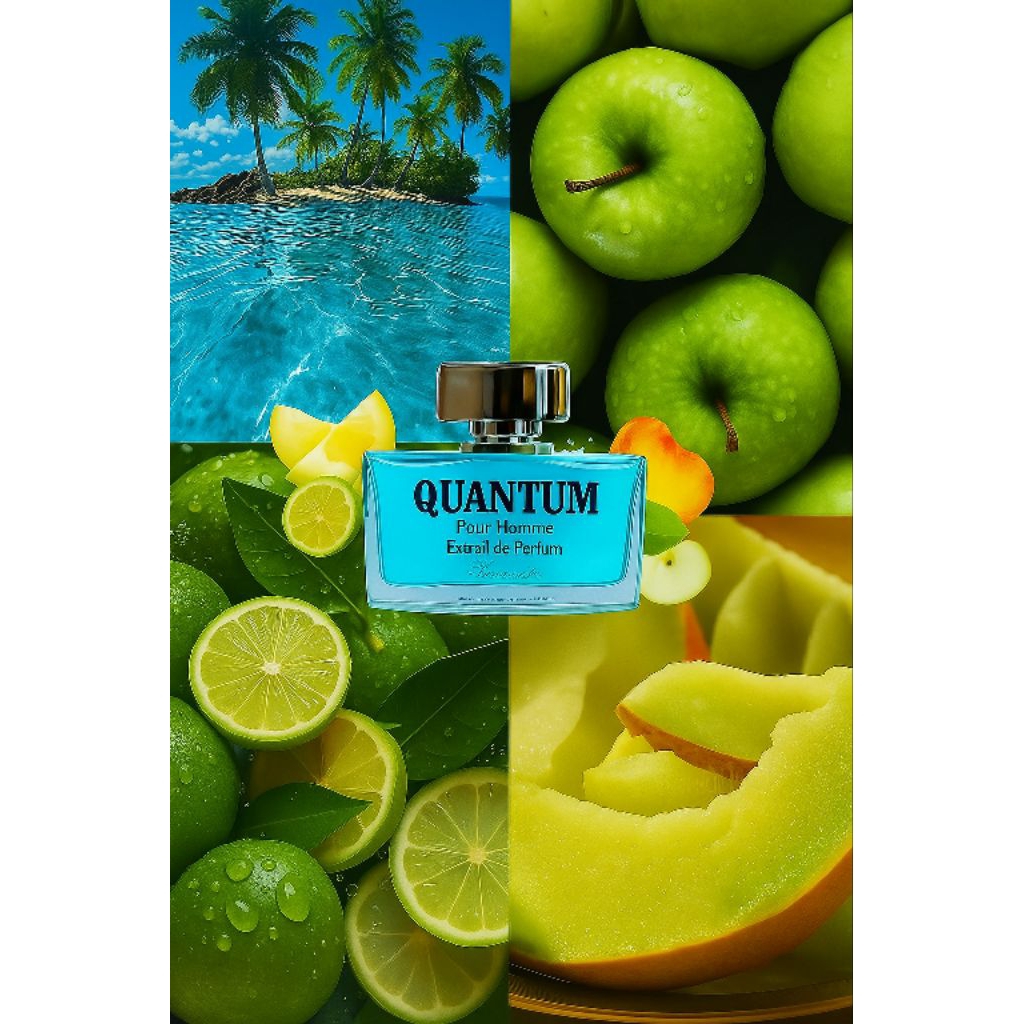 Decant bonjour quantum