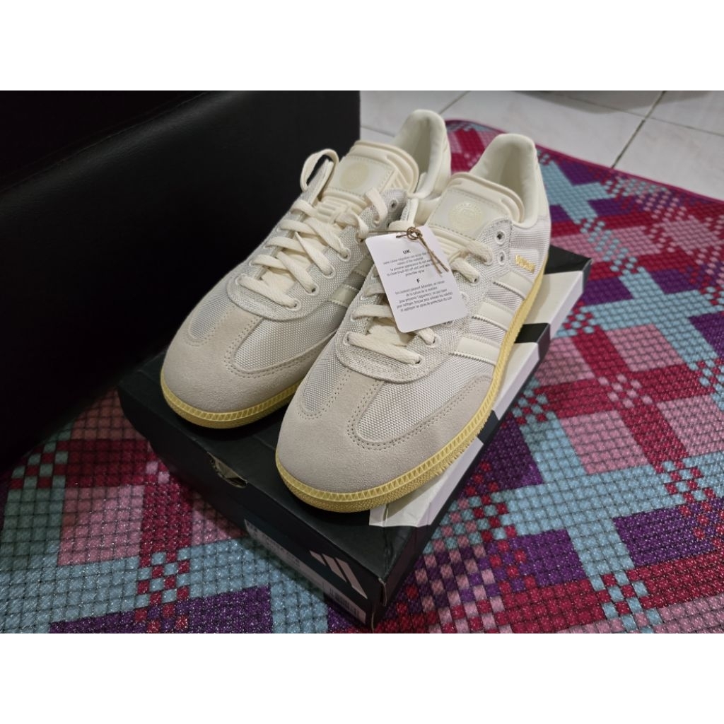 Sepatu Shoes ADIDAS Samba DFB Jerman Germany JH5649 Original 100% BNIB