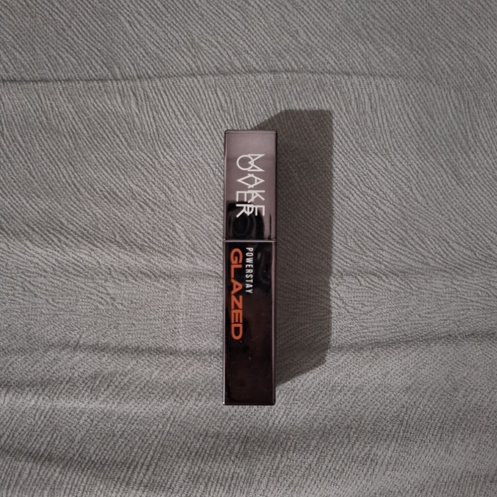 (Preloved) Make Over Powerstay Glazed D22 Lowkey