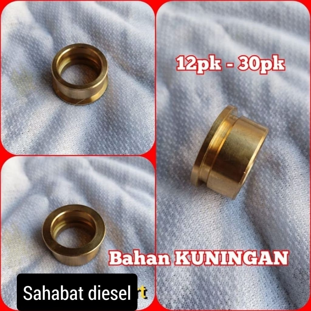 BOSH GOVERNUR MESIN DIESEL DONGFENG 12PK  20PK  30PK  ASLI KUNINGAN