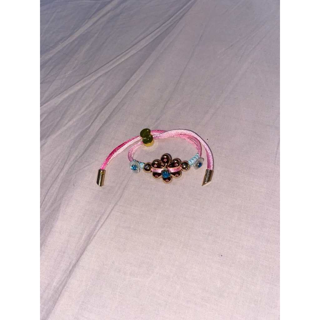 preloved gelang bloca ponpon