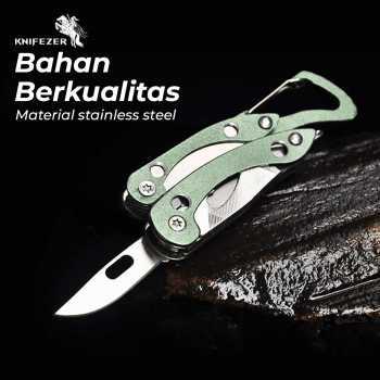 Tang Pisau Pocket Knife EDC Tool Stainless Steel / Pocket Knife