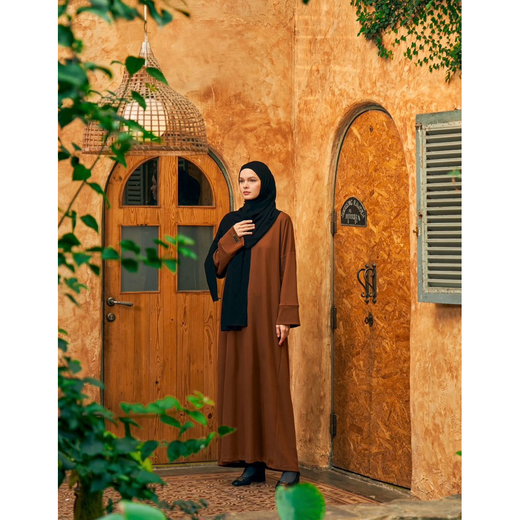 Mayyech Aleena Dress Syari SALE