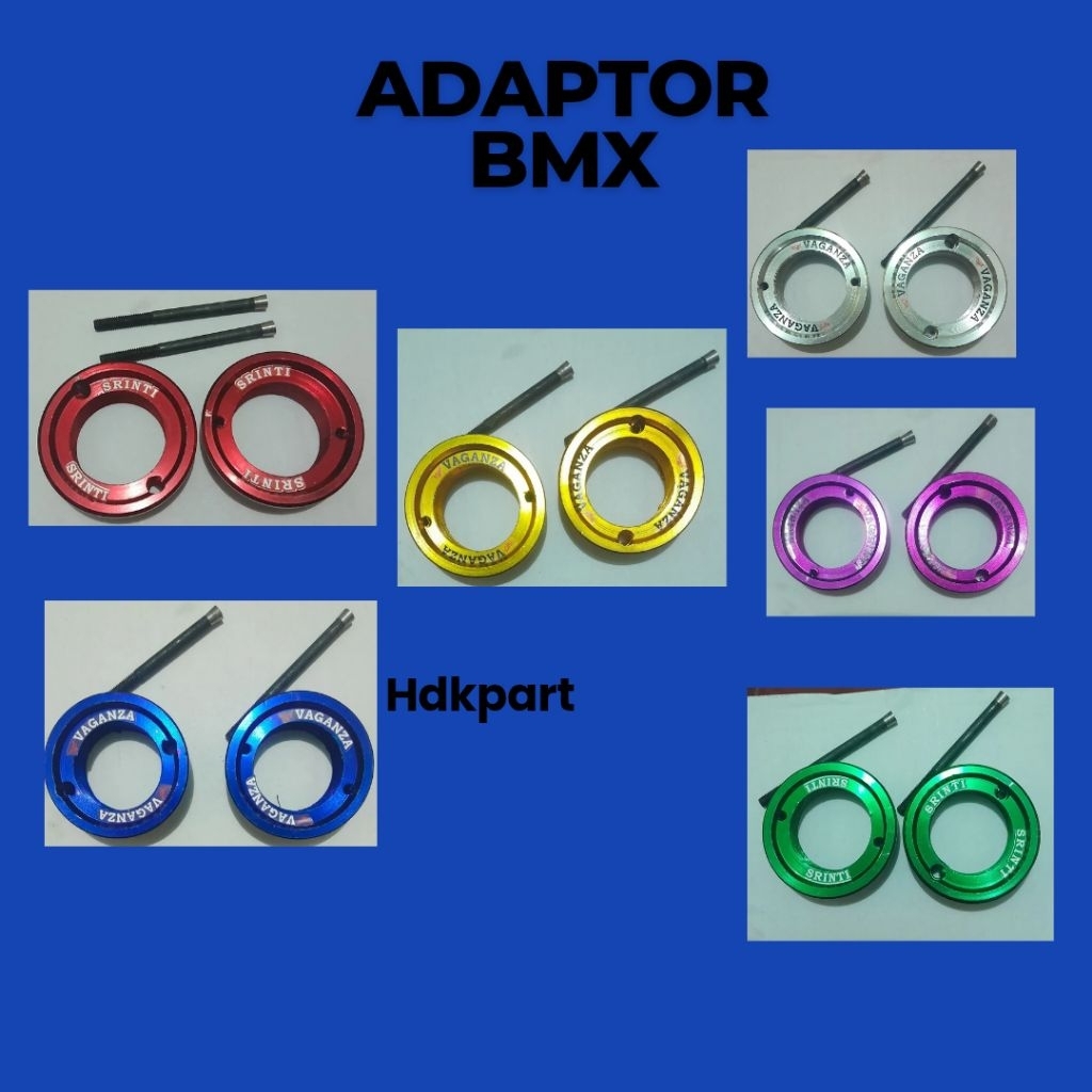 Adaptor BMX bb eropa