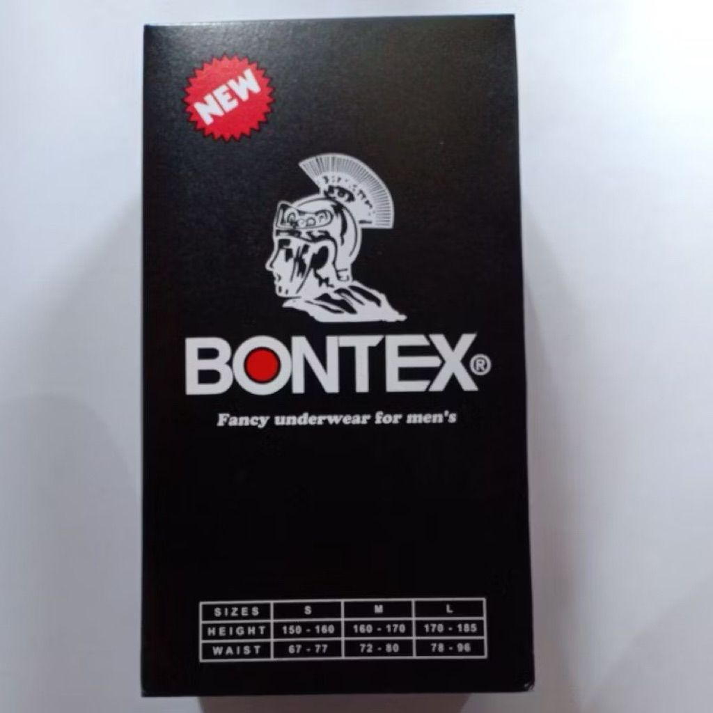 CELANA DALAM BONTEX BOTOL/POLOS ORIGINAL