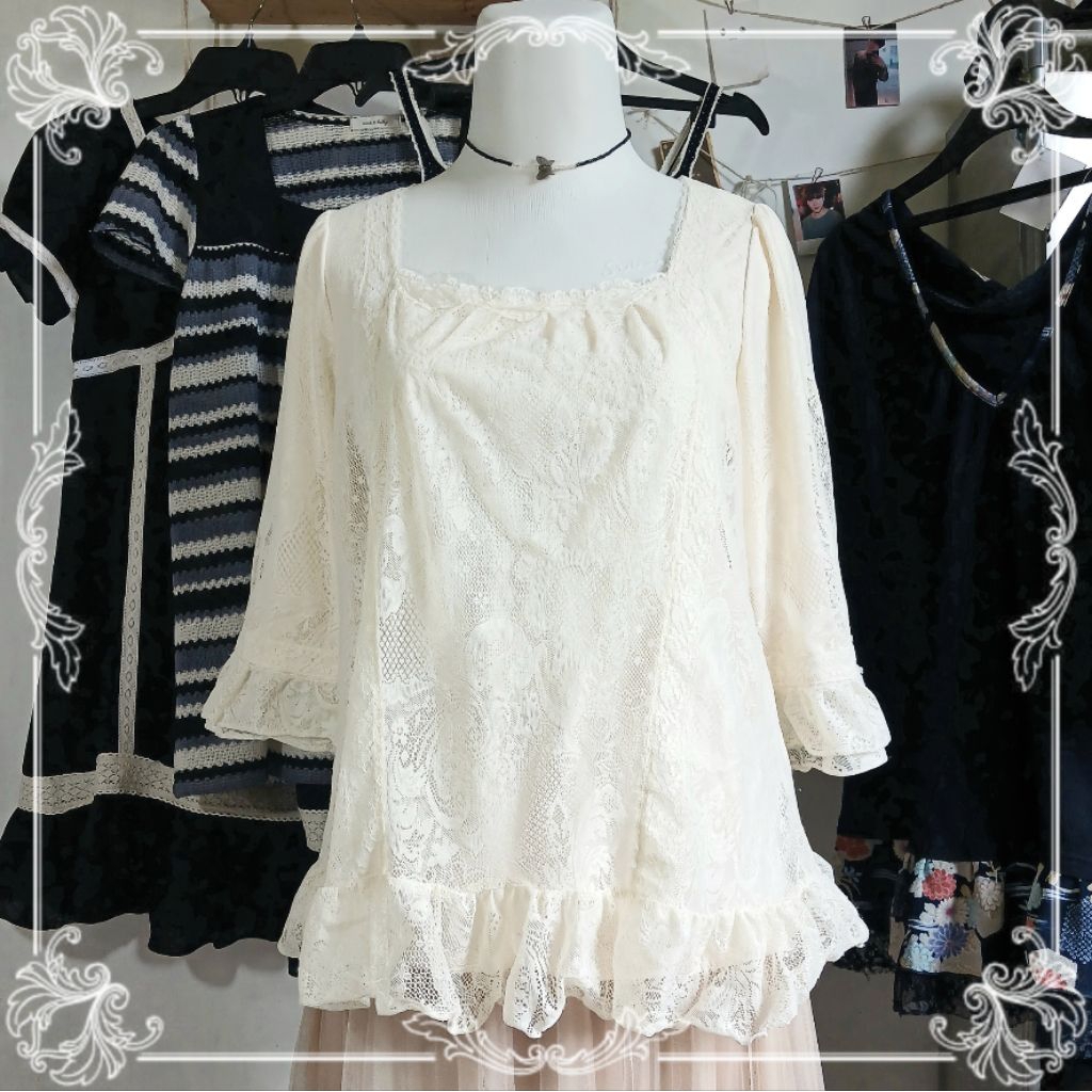 Blouse Colza