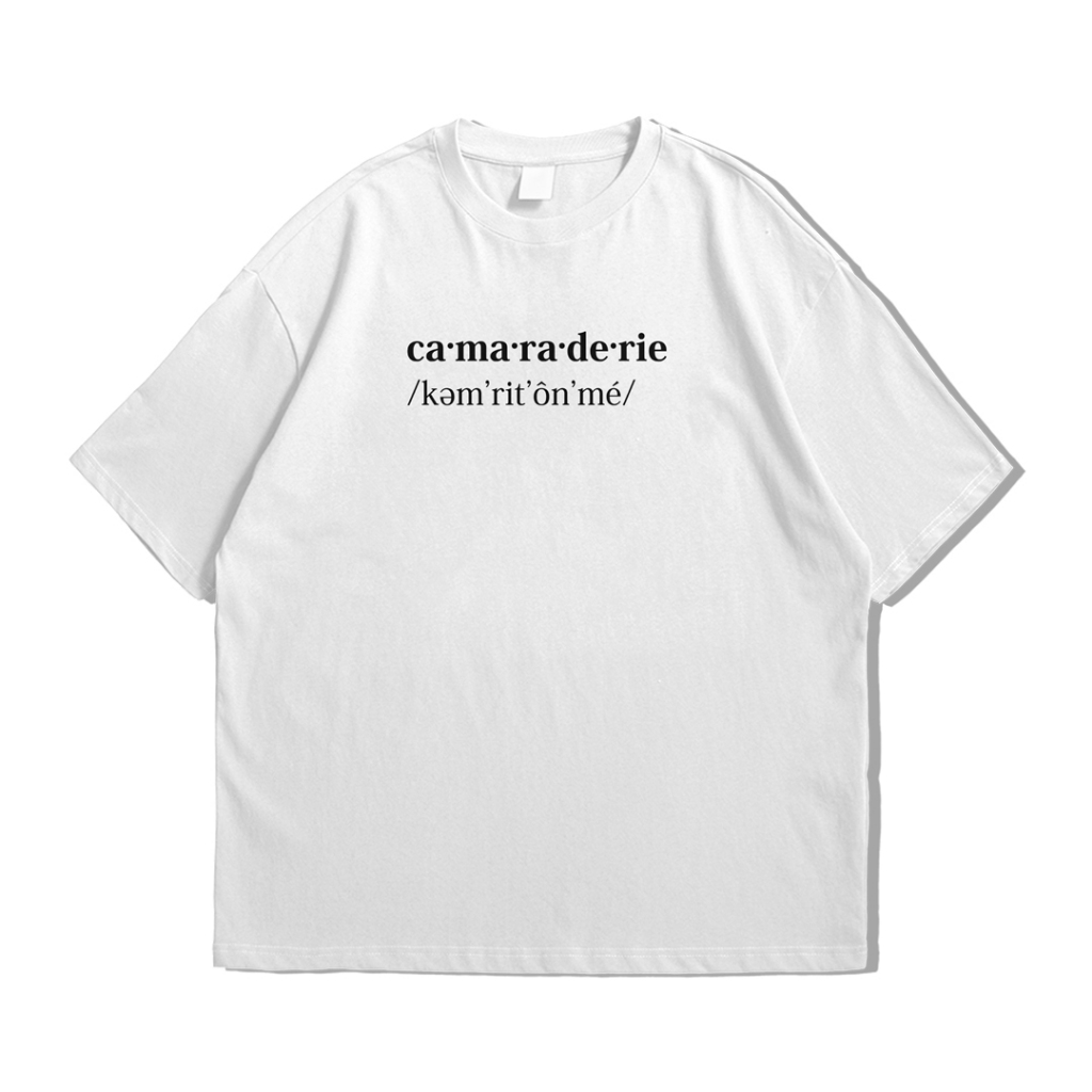 Kaos Tshirt Oversize Sabrina Carpenter Bed Chem Camaraderie
