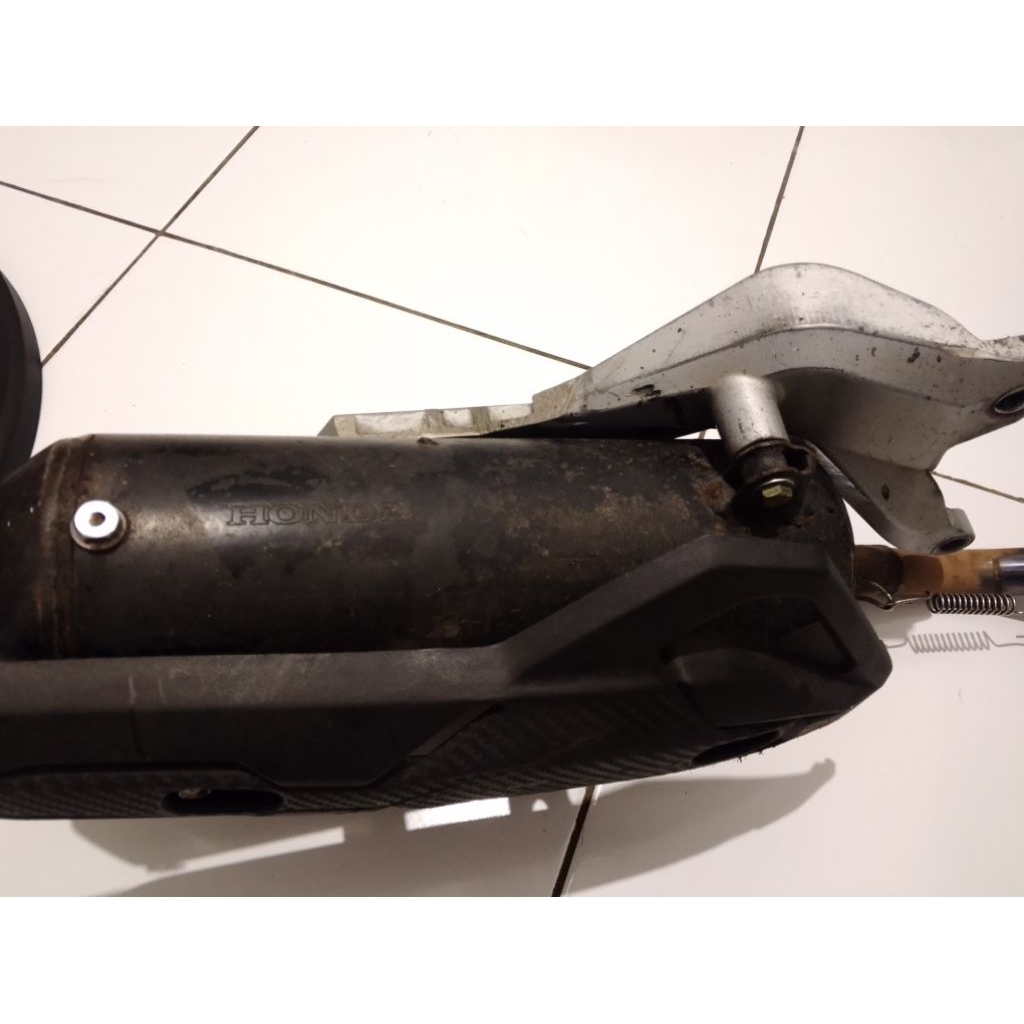 knalpot beat arm skywave