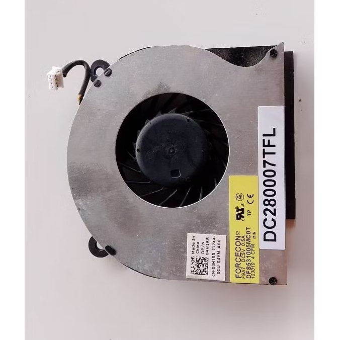 fan laptop dell latitude e6410