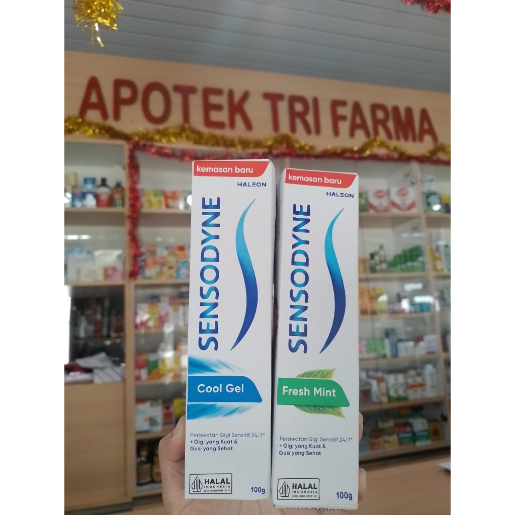 SENSODYNE PASTA GIGI