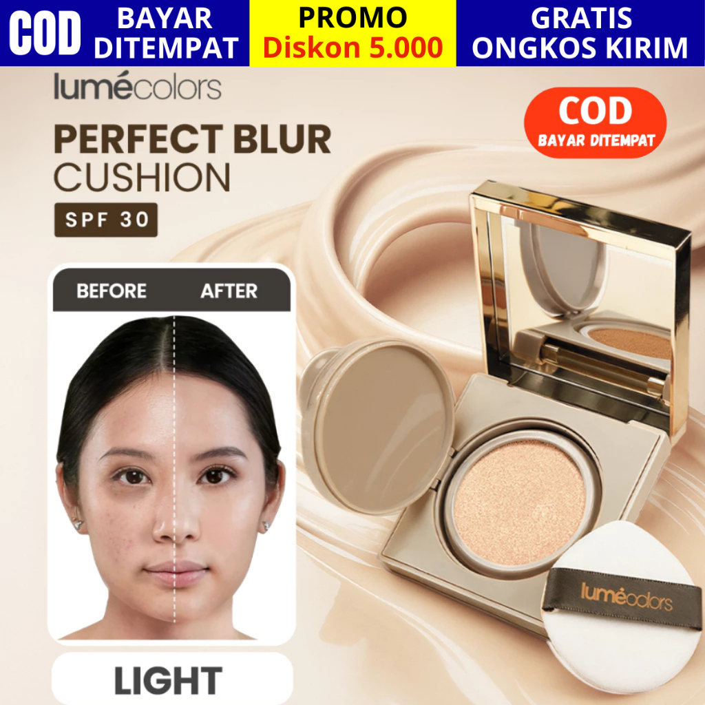 Lumecolors Perfect Blur Cushion SPF 30 Original