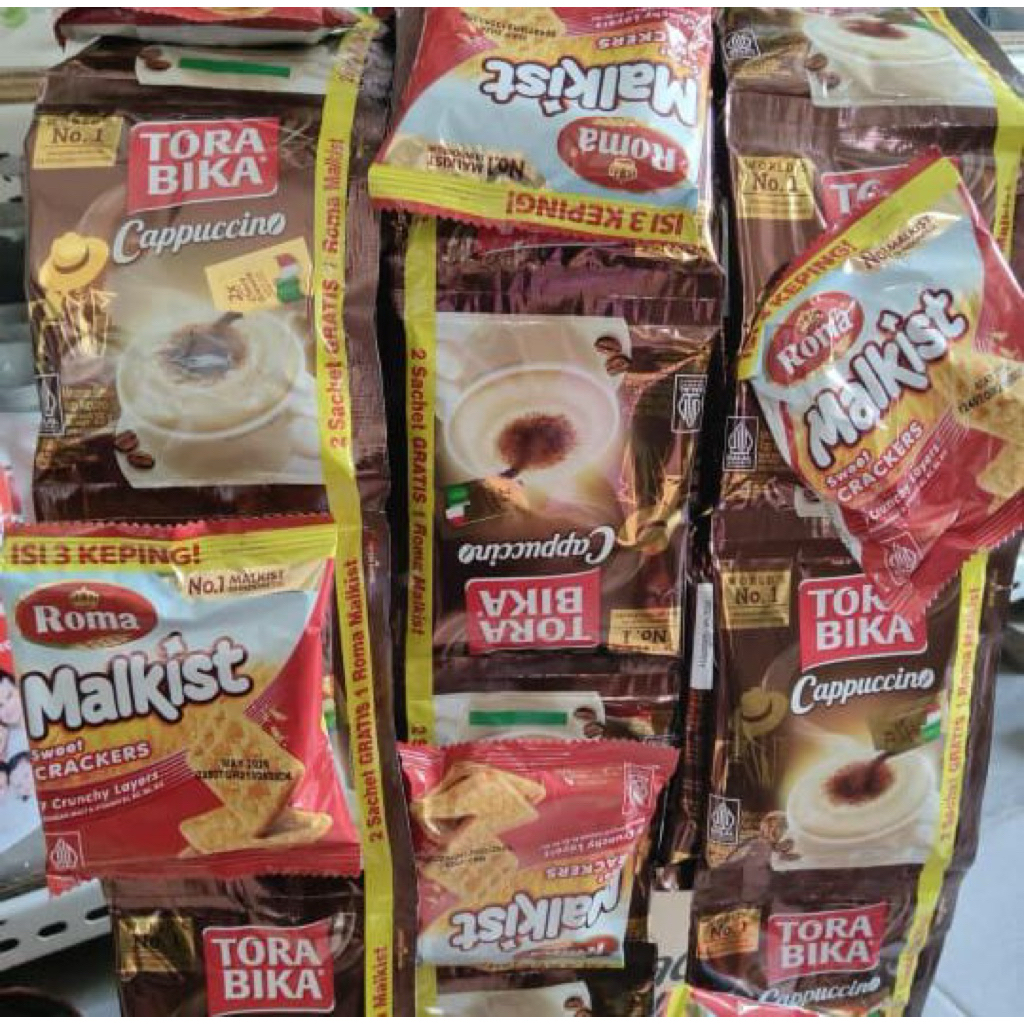 TORABIKA CAPPUCINO RENCENG