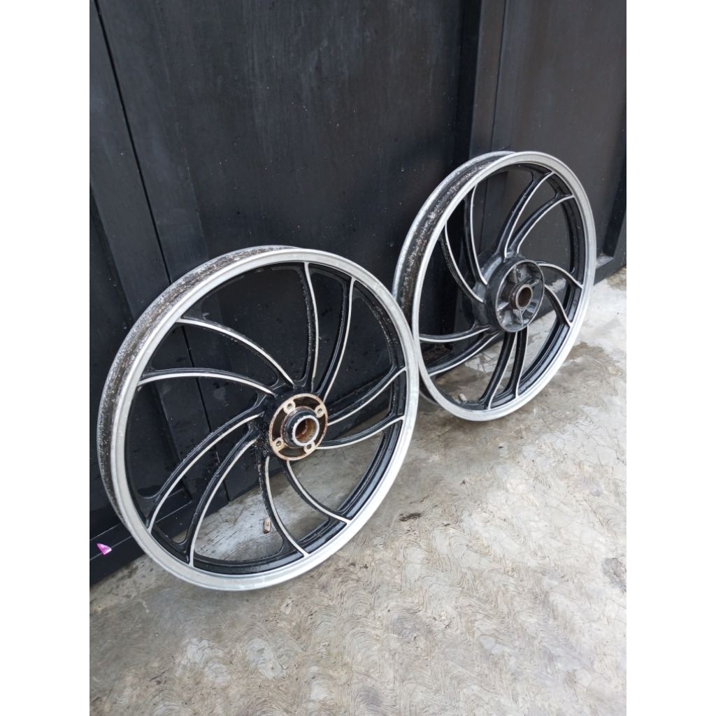 velg cefiro ring 18