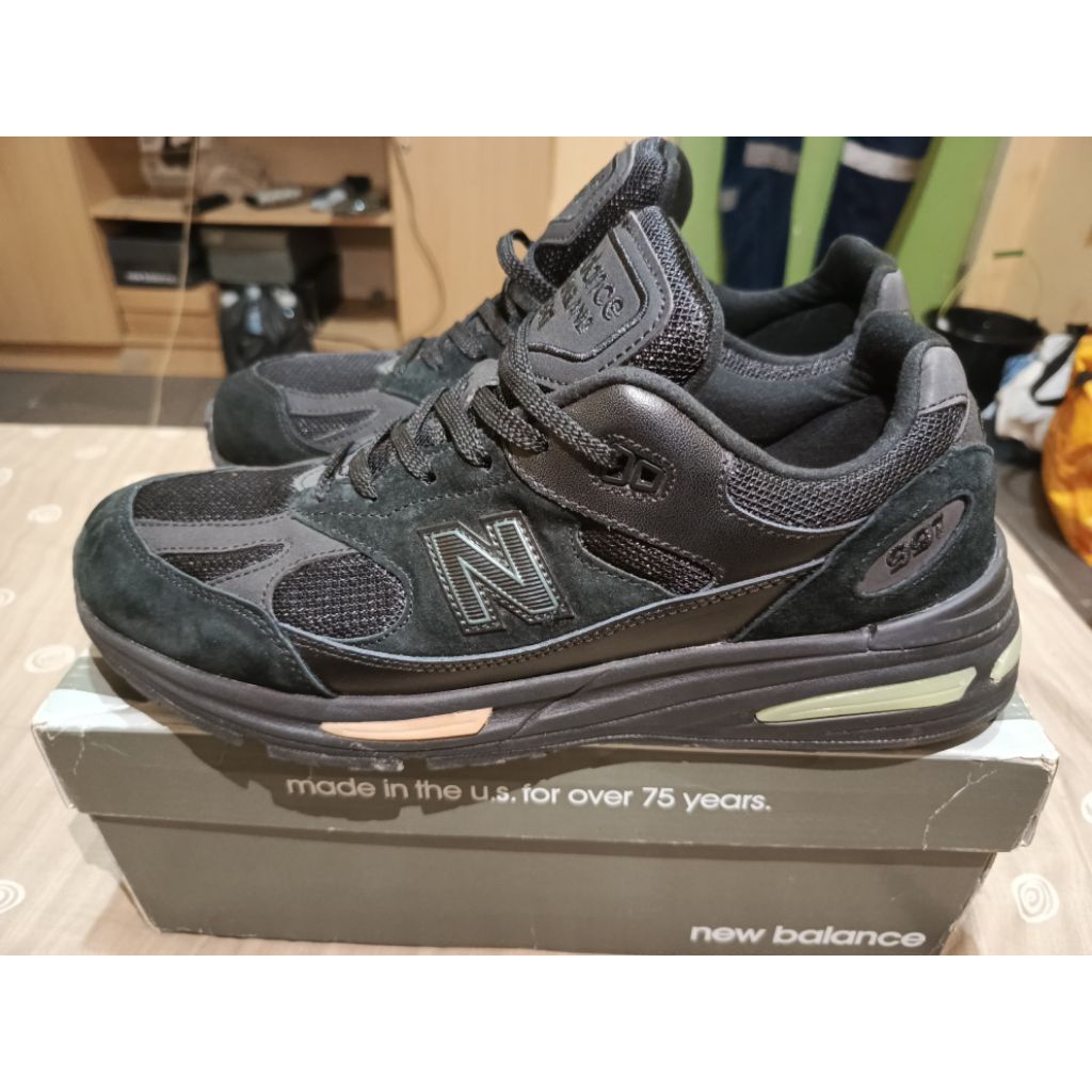 new balance 991 v2