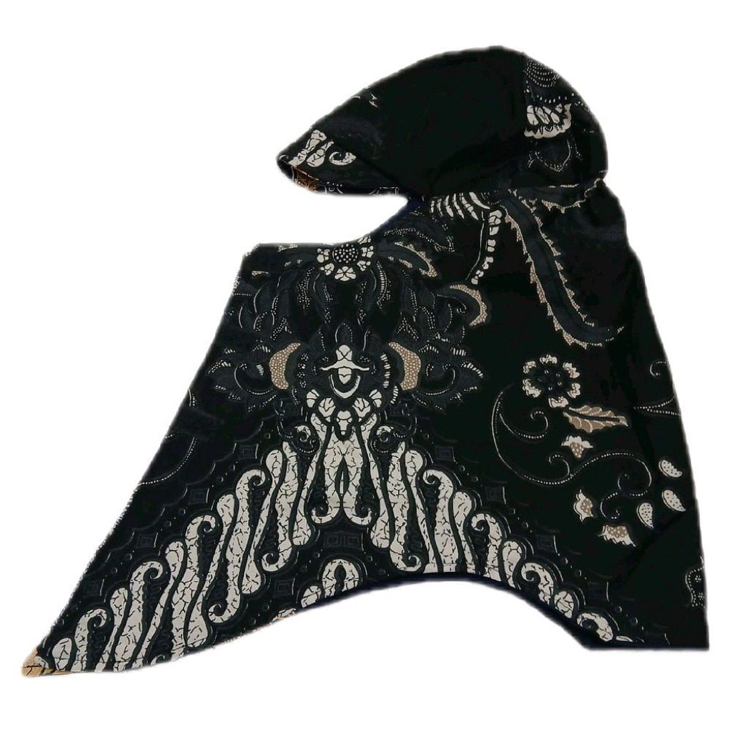 TOPI WELDER UKURAN JUMBO FULL BATIK BOLAK BALIK