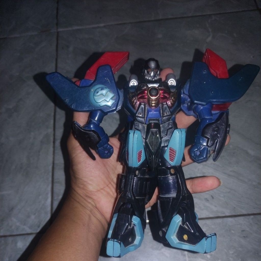 Transformers Jet Fighter Transformax Robot