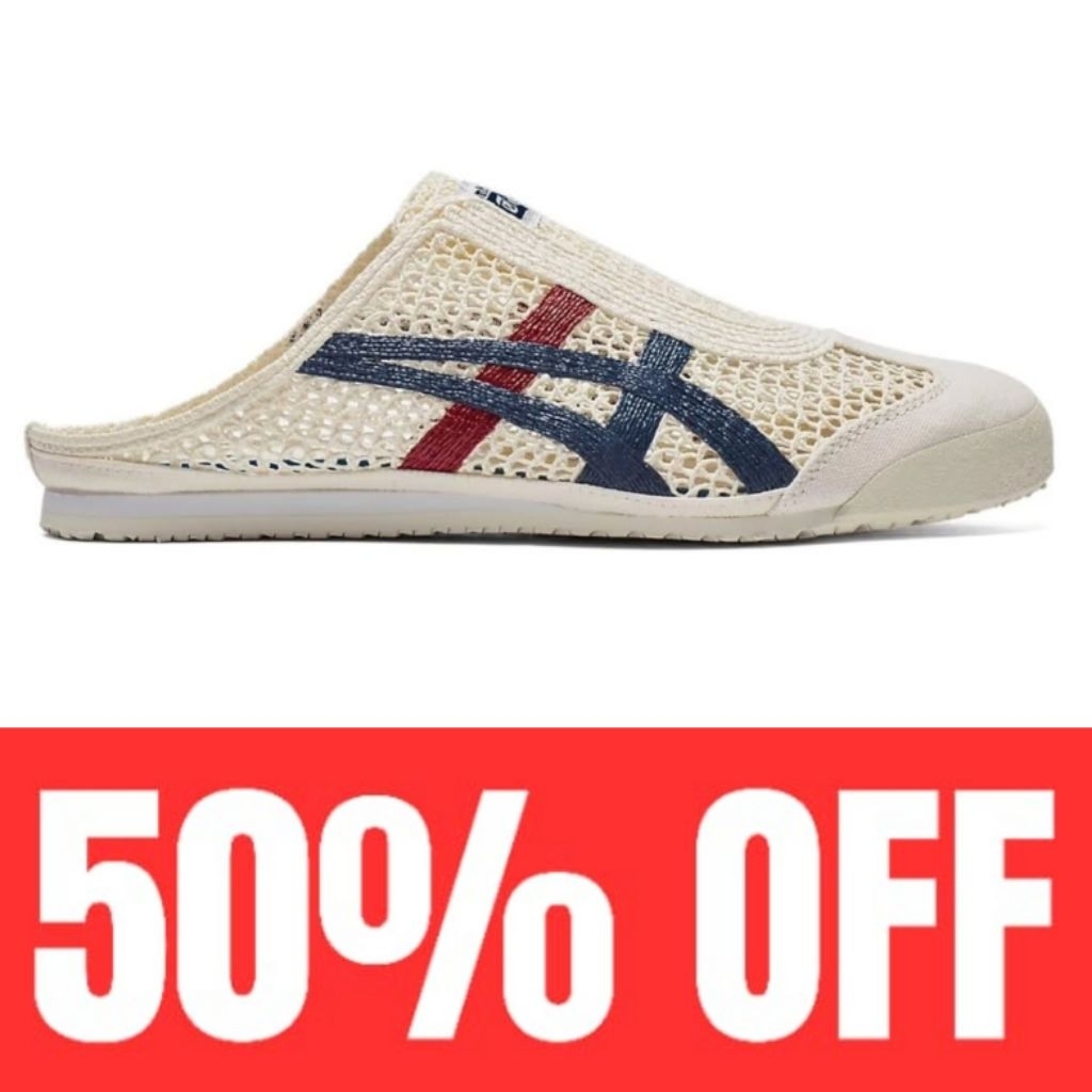 Sepatu 0nitsuka Mexico 66 SABOT Francis