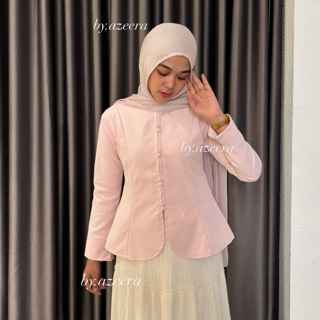 Isla Top Atasan Premium by.azeera