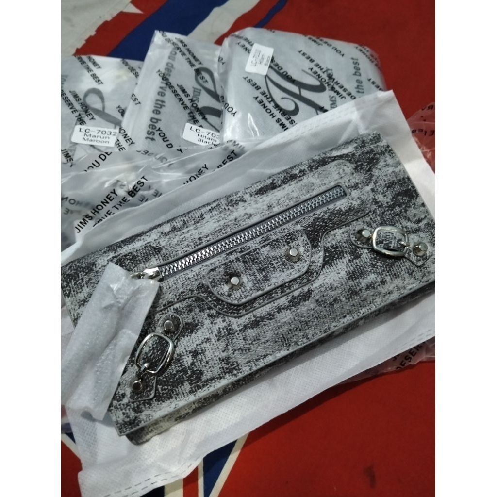 Jims Honey Dompet Tali Panjang