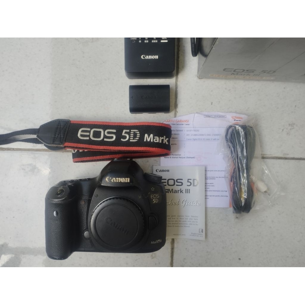 canon 5d mark iii