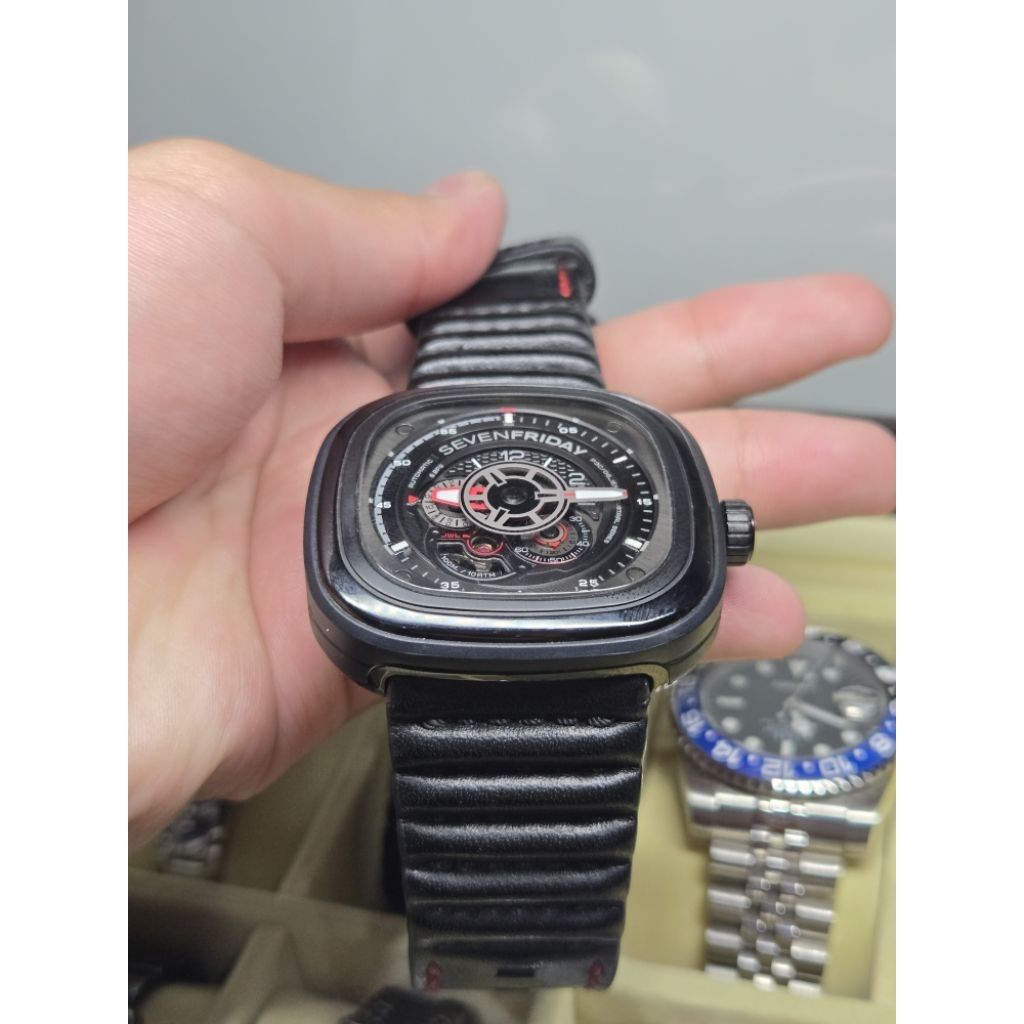 Sevenfriday P3C/06 RACER