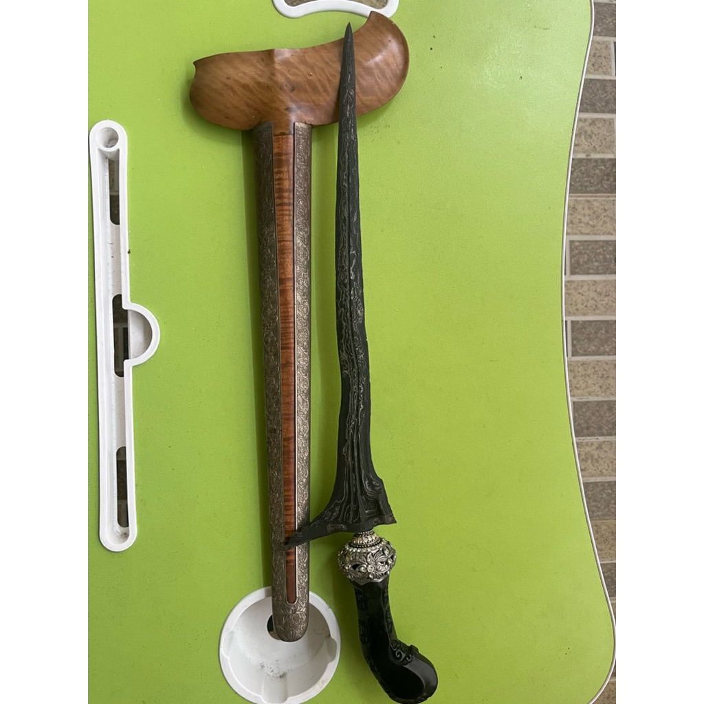 Keris Jangkung Segoro Winotan