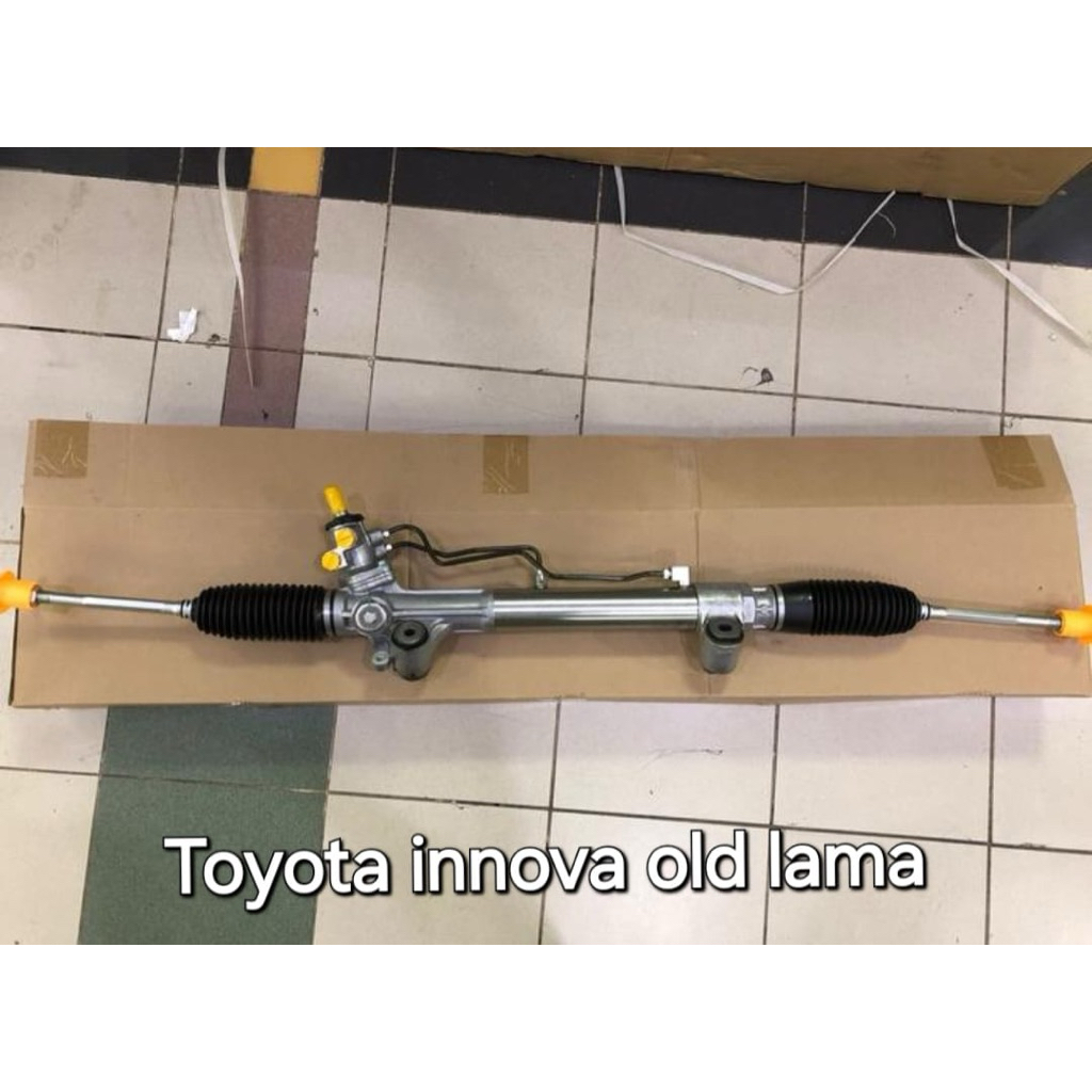 Power RackSteering Rak Steer Toyota Innova lama Old / Rek Ster Innova Lama Original