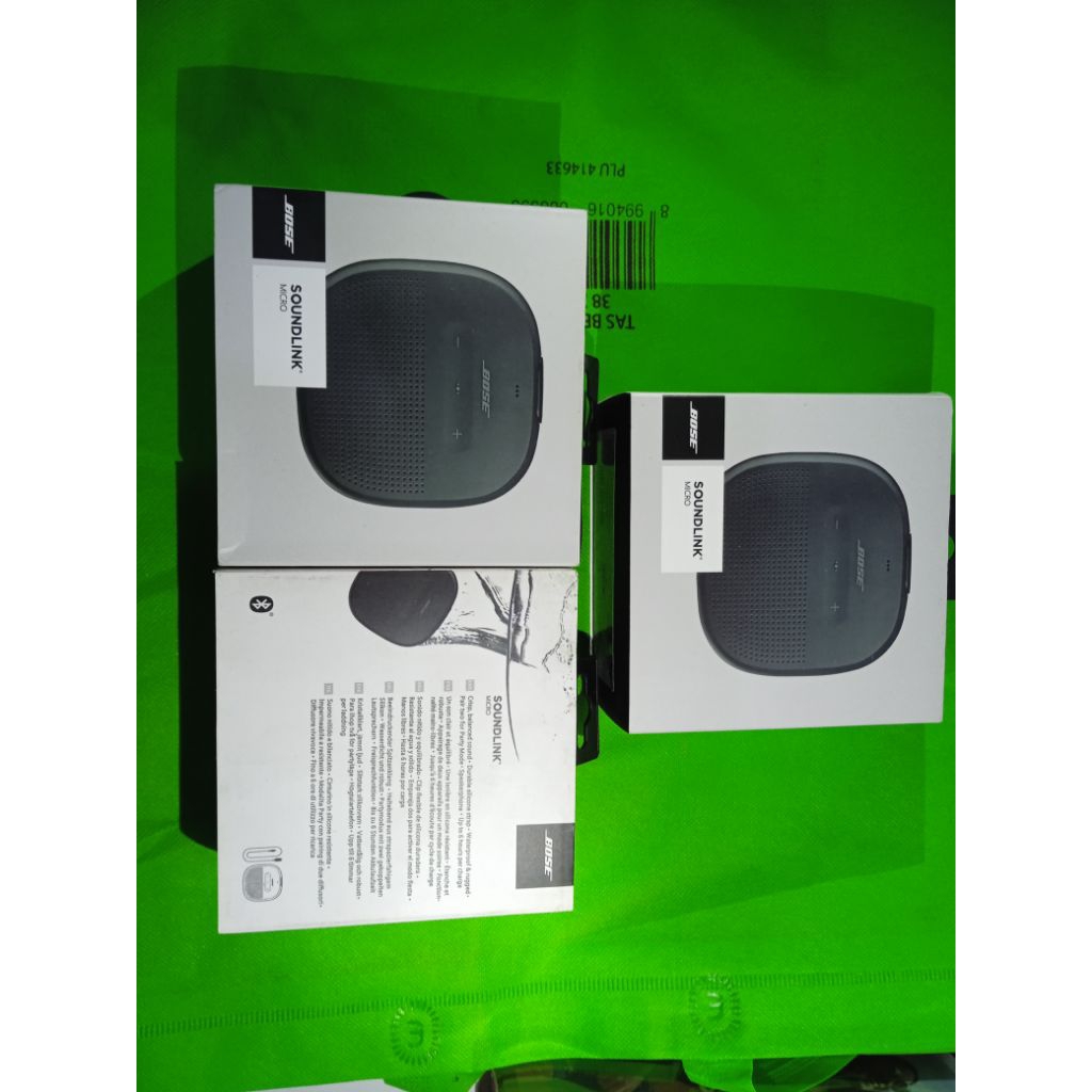 100% Original Bose Soundlink Micro Speaker Bluetooth wireless