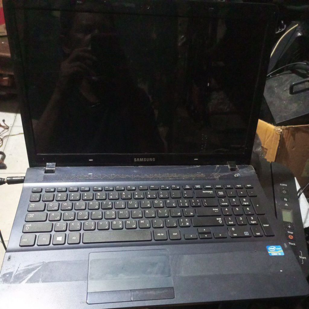 casing laptop Samsung np270e5v