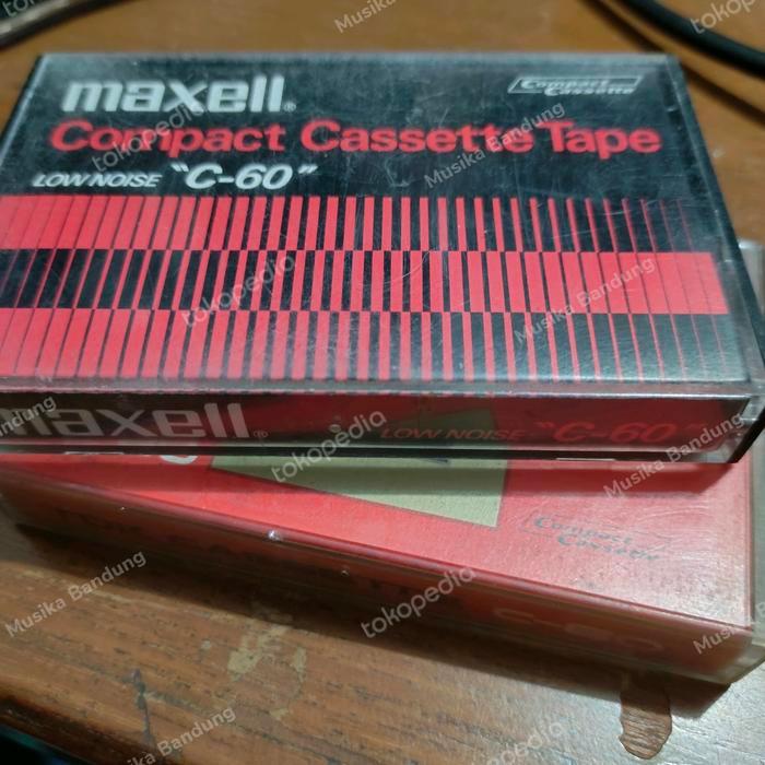 Kaset Pita Harry Roesli Live & Demo Tapes - Opera Sangkuriang