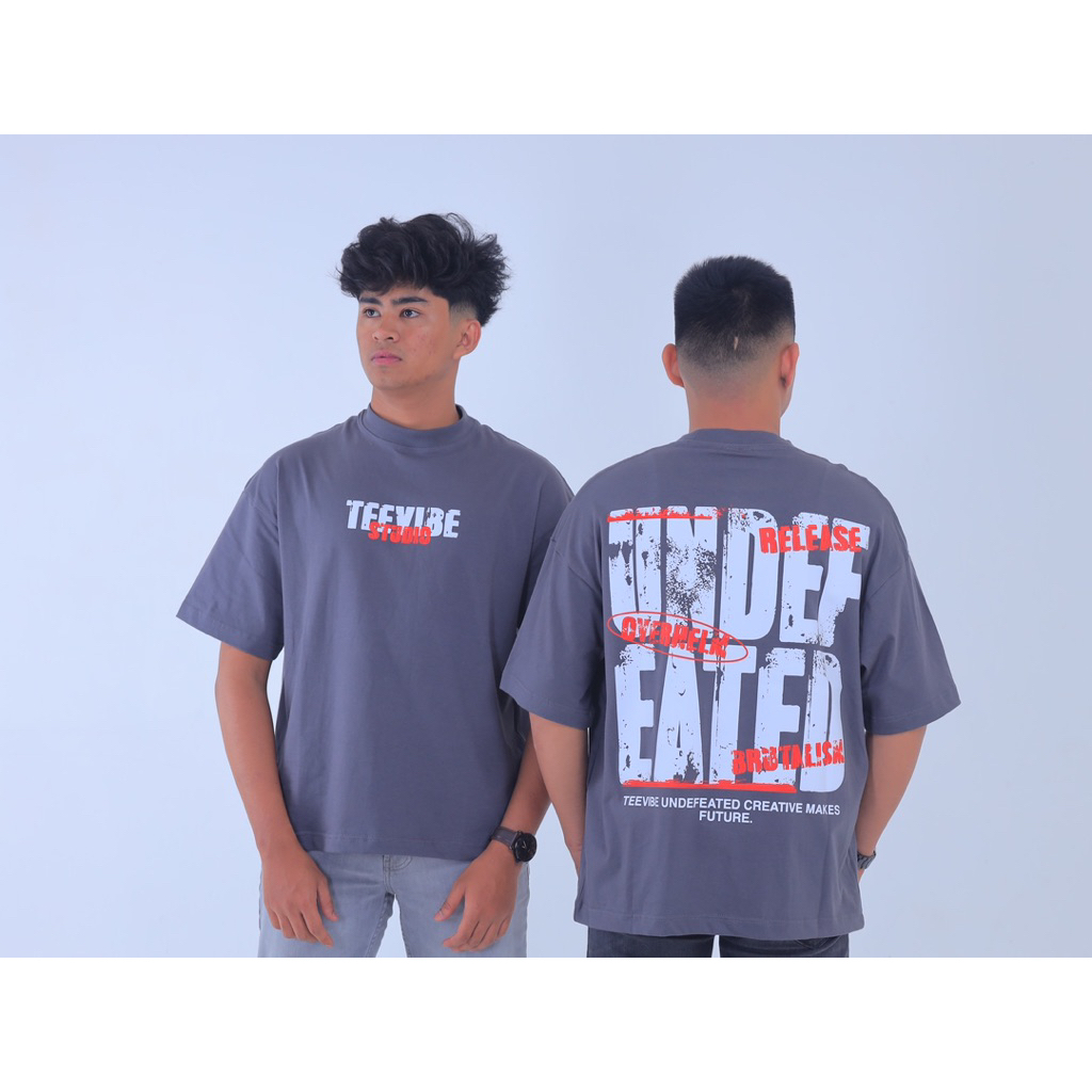 COD - KAOS BOXY TEEVIBE SMALL LOGO - KAOS BOXY 20s - KAOS BOXY PREMIUM - KAOS BOXY PRIA - KAOS BOXY 