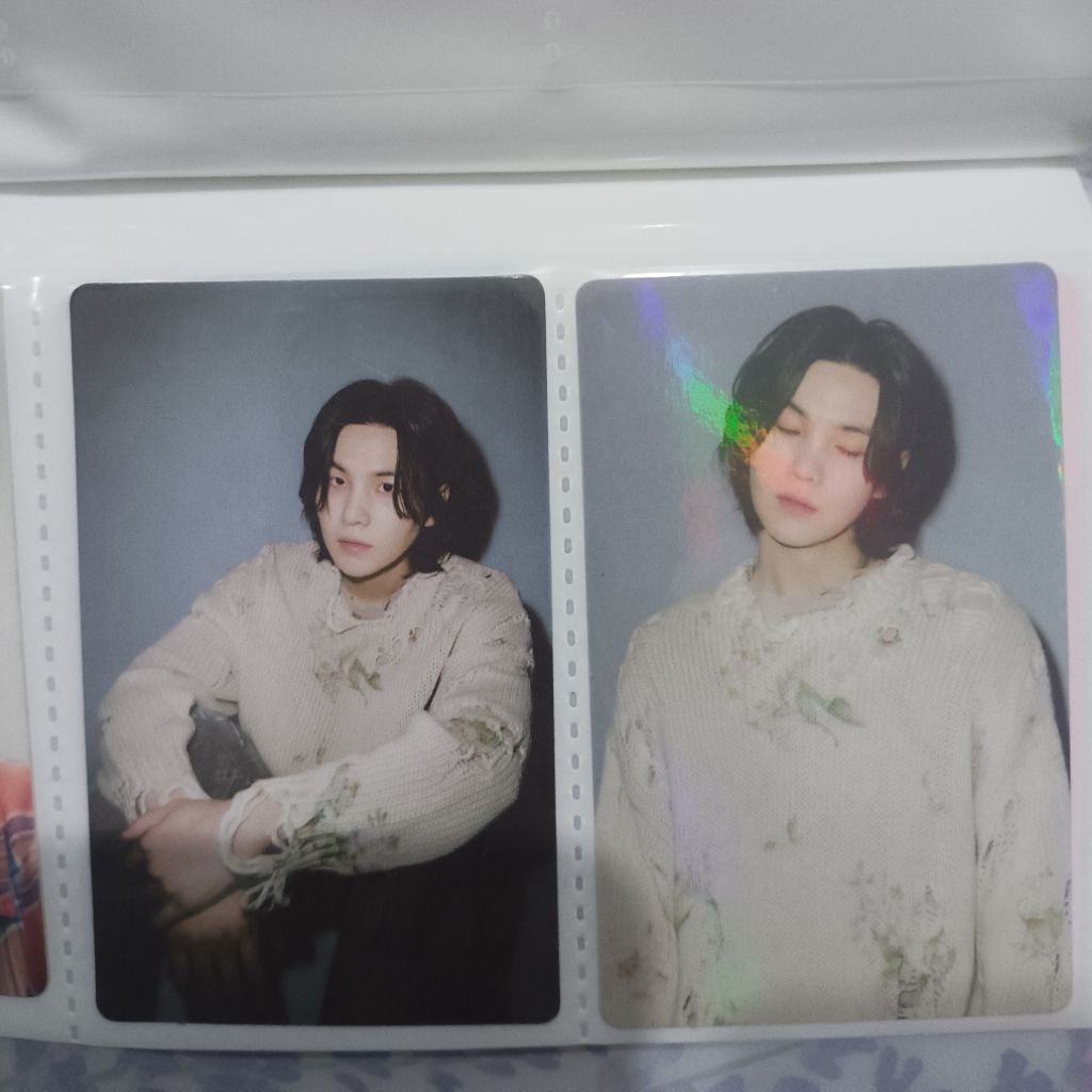 POB EARLY SUGA D-DAY ALBUM