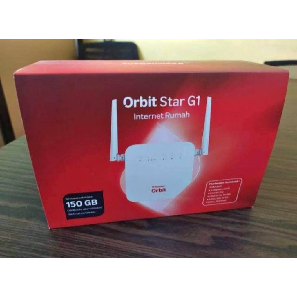 modem orbit star G1/ wifi portable / ORBIT modem wifi Telkomsel