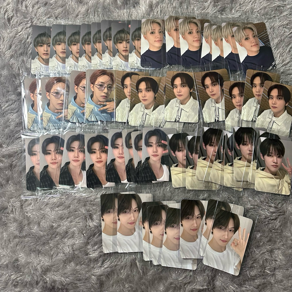 [WAJIB CHECKOUT PACKING] NCT DREAM BTTF FANSIGN FTF Ktown4u