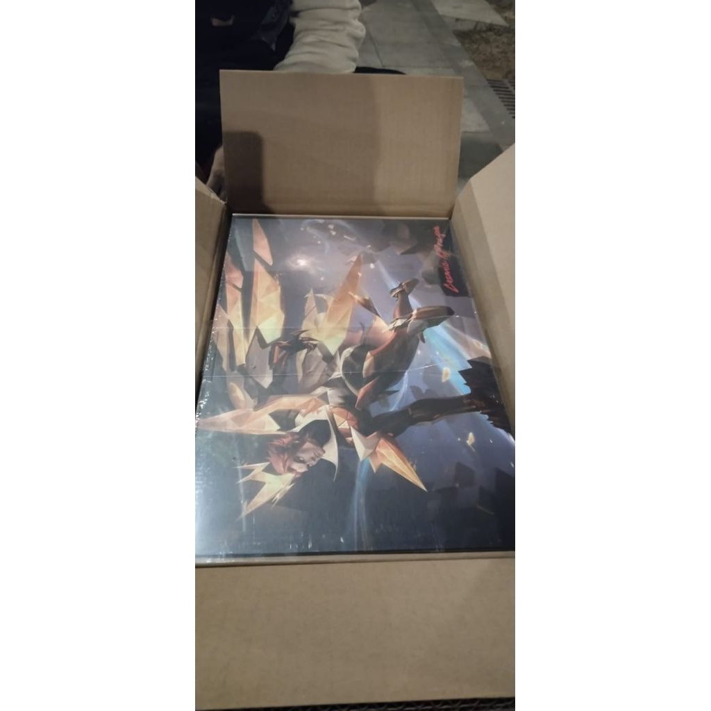 FIGURE M5 SERIES YU ZHONG MLBB