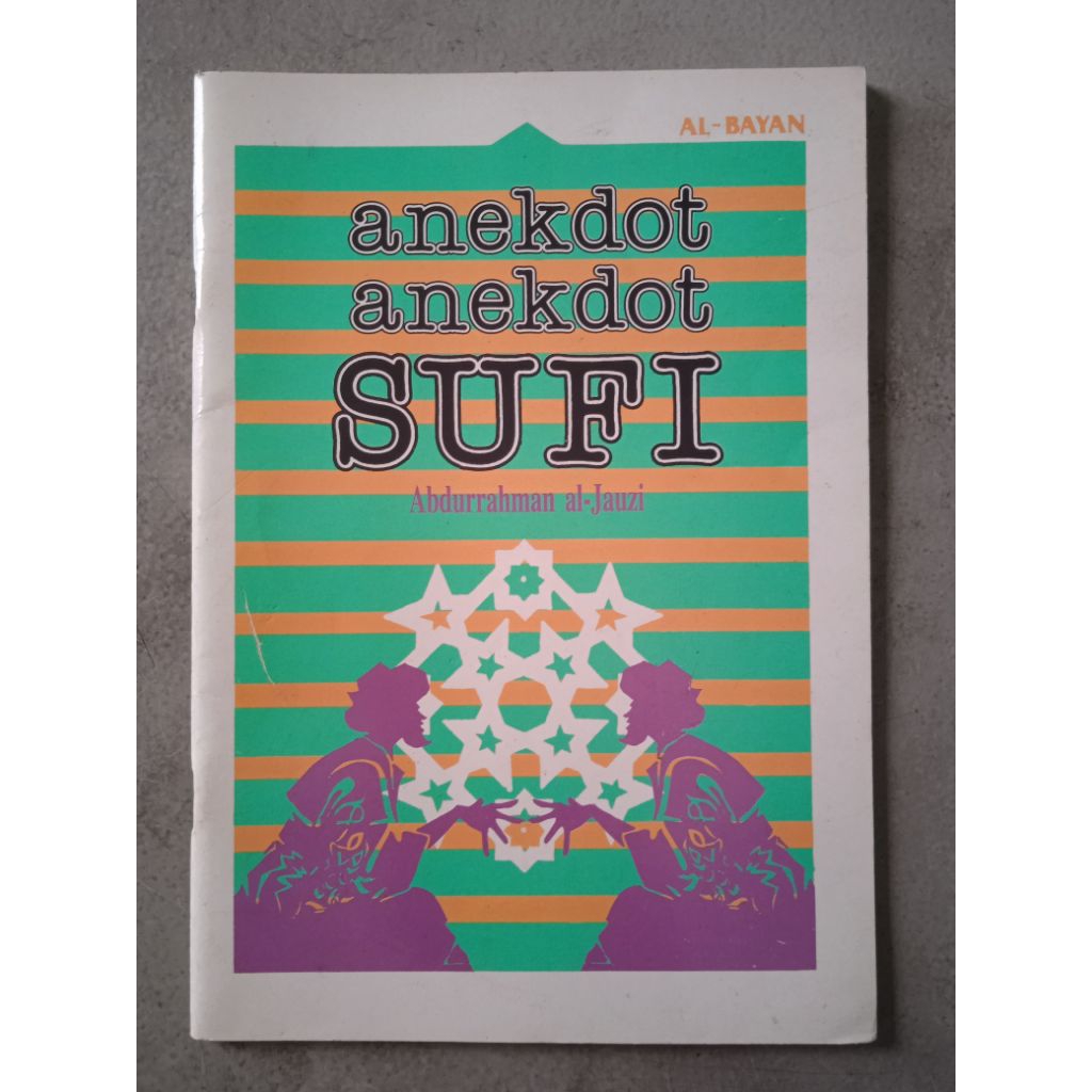 Buku Anekdot-anekdot Sufi
