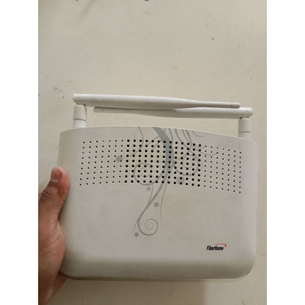 Router ont fiberhome