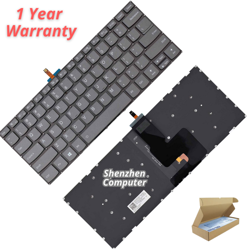 Keyboard Lnovo Ideapad 3-14ITL 3-14IIL05 3-14IML05 3-14ITL6 3-14IGL05 3-14IAU7 3-14ITL05 original