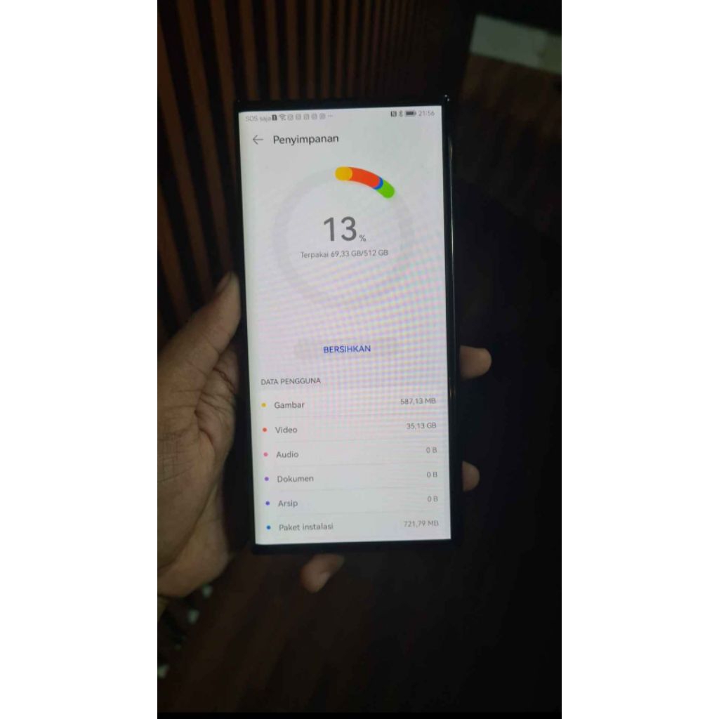 Huawei mate xs 512gb